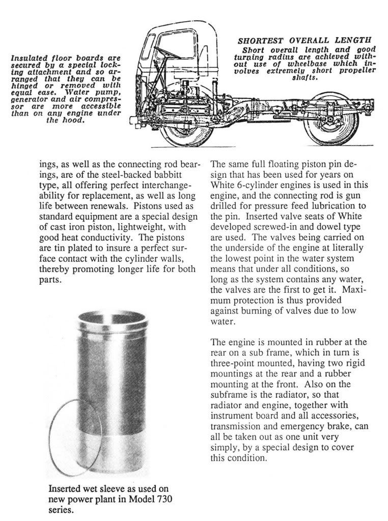 Pancake engines Forum Historic Commercial Vehicle Club of Australia